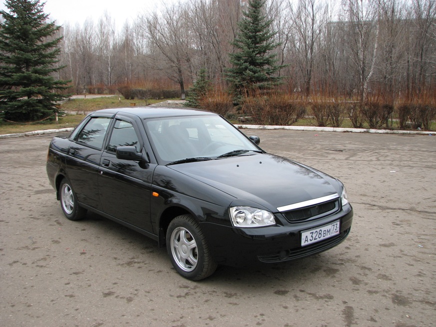 авто - Фото галерея Лада Приора Клуба | Lada Priora Club