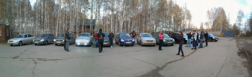 1-1 - Фото галерея Лада Приора Клуба | Lada Priora Club