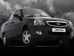 Lada Priora 2011