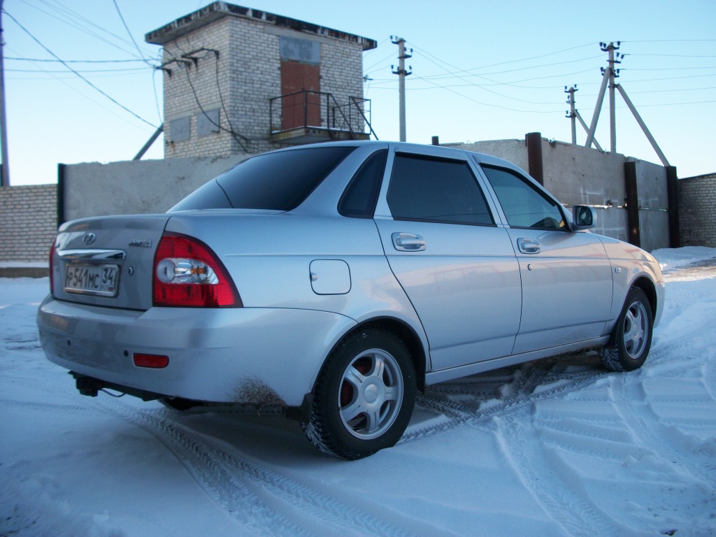 Фото - Фото галерея Лада Приора Клуба | Lada Priora Club