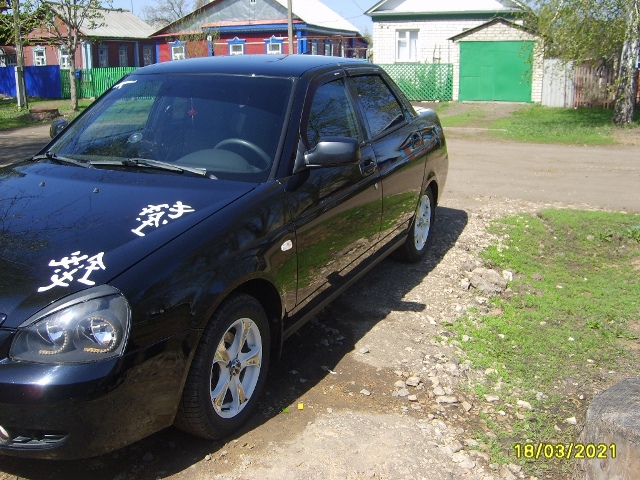 S6000229 - Фото галерея Лада Приора Клуба | Lada Priora Club