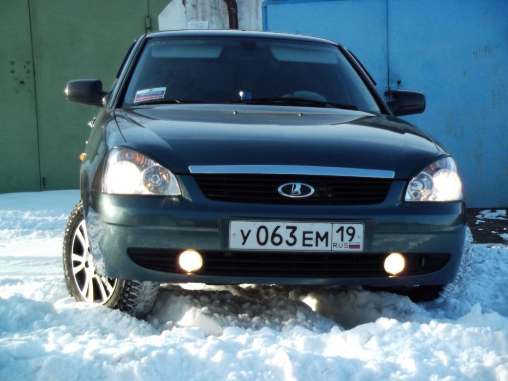W 9795221c - Фото галерея Лада Приора Клуба | Lada Priora Club
