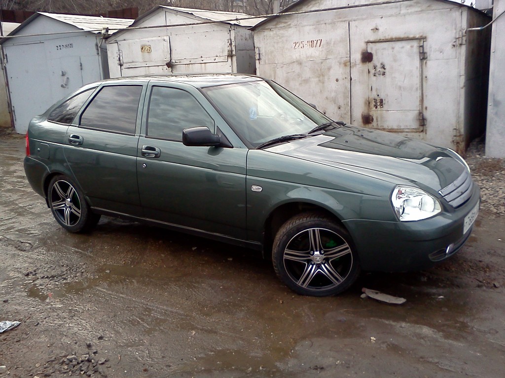 Prior4ik - Фото галерея Лада Приора Клуба | Lada Priora Club