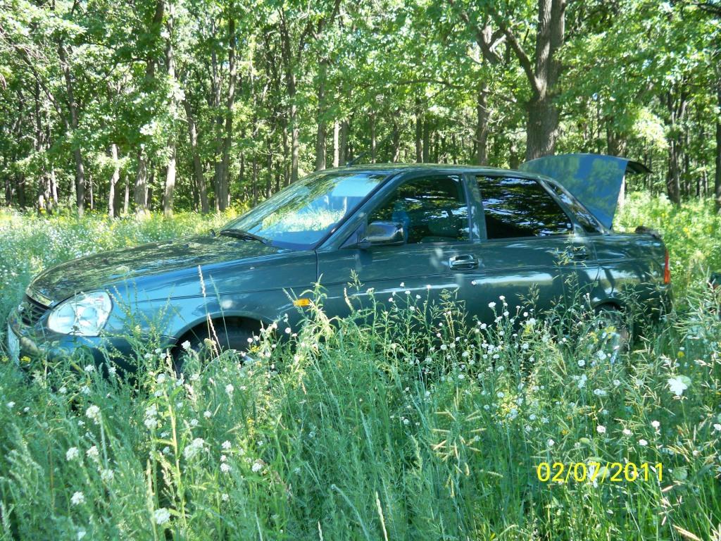 Поездка на природу