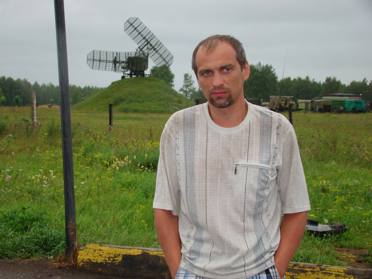 07/22 Красноярск-Иркутск