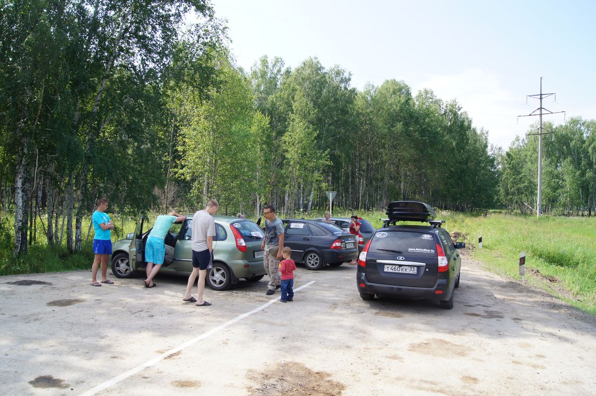 07/19 Ишим-Новосибирск