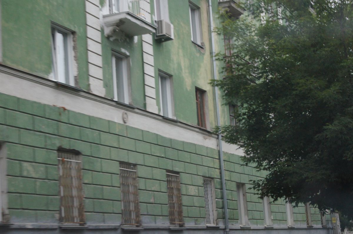07/21 Новосибирск-Красноярск