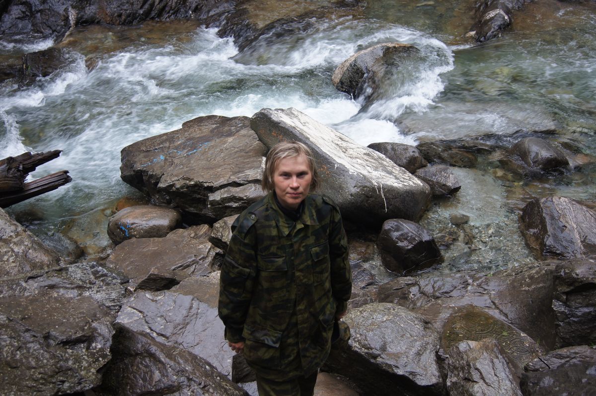07/30 Аршан. Водопады