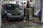 08/06 АвтоВАЗ. Линия сборки Калины