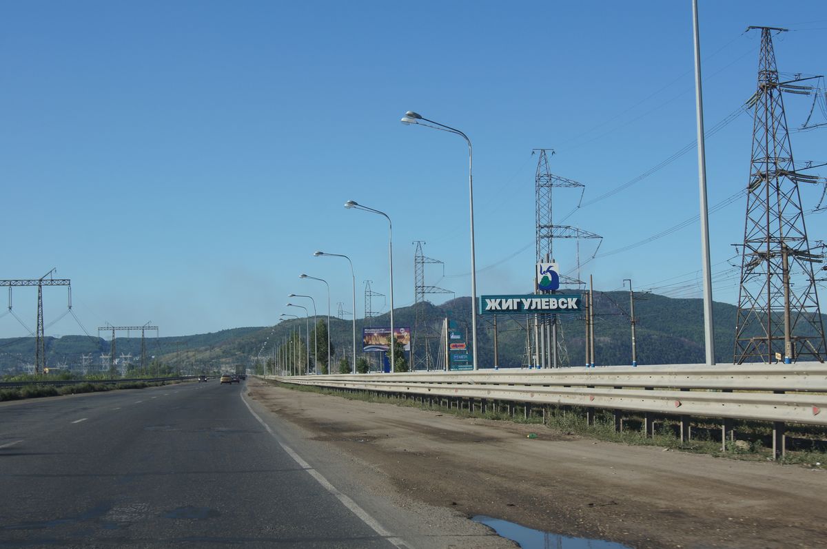 08/07 Тольятти-Рязань