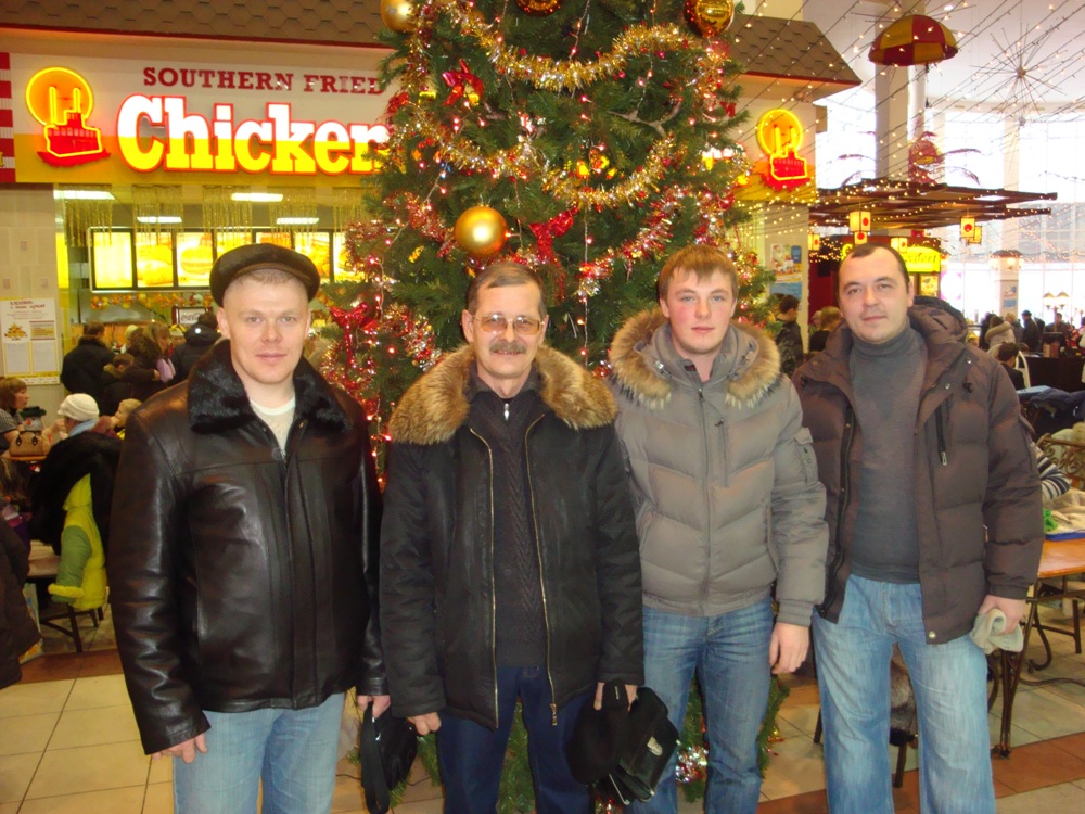 5-я встреча в Перми