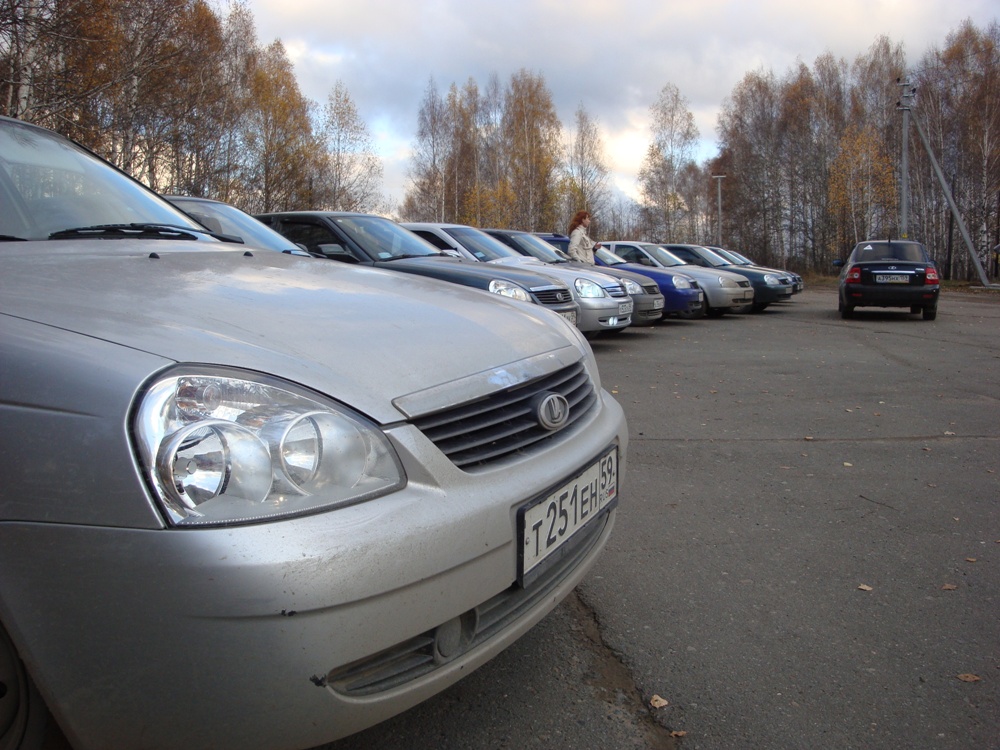Dsc09826 - Фото галерея Лада Приора Клуба | Lada Priora Club