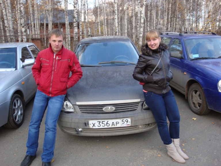 Dsc09843 - Фото галерея Лада Приора Клуба | Lada Priora Club