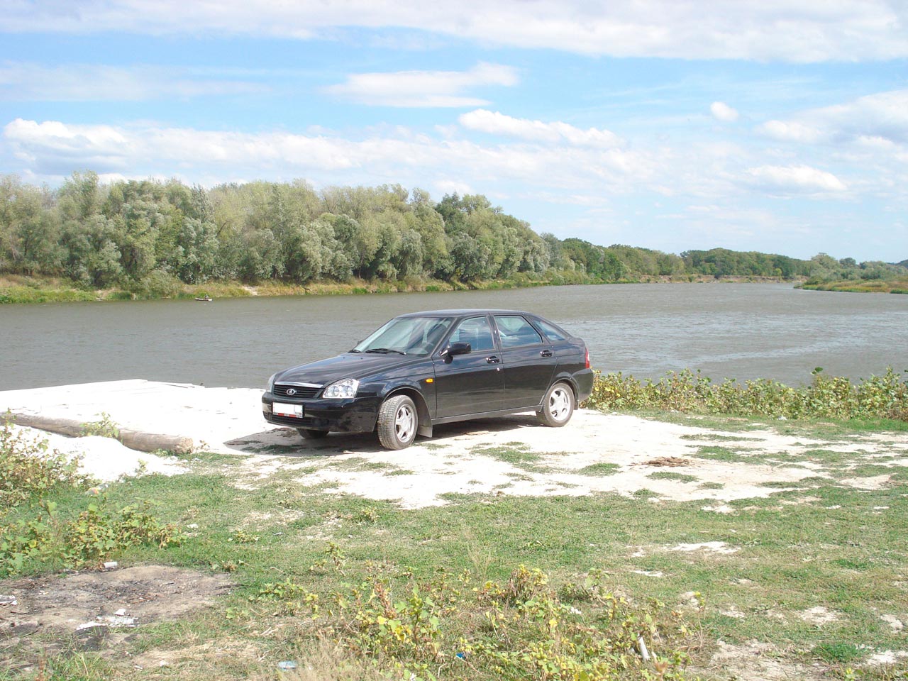 Белая Горка