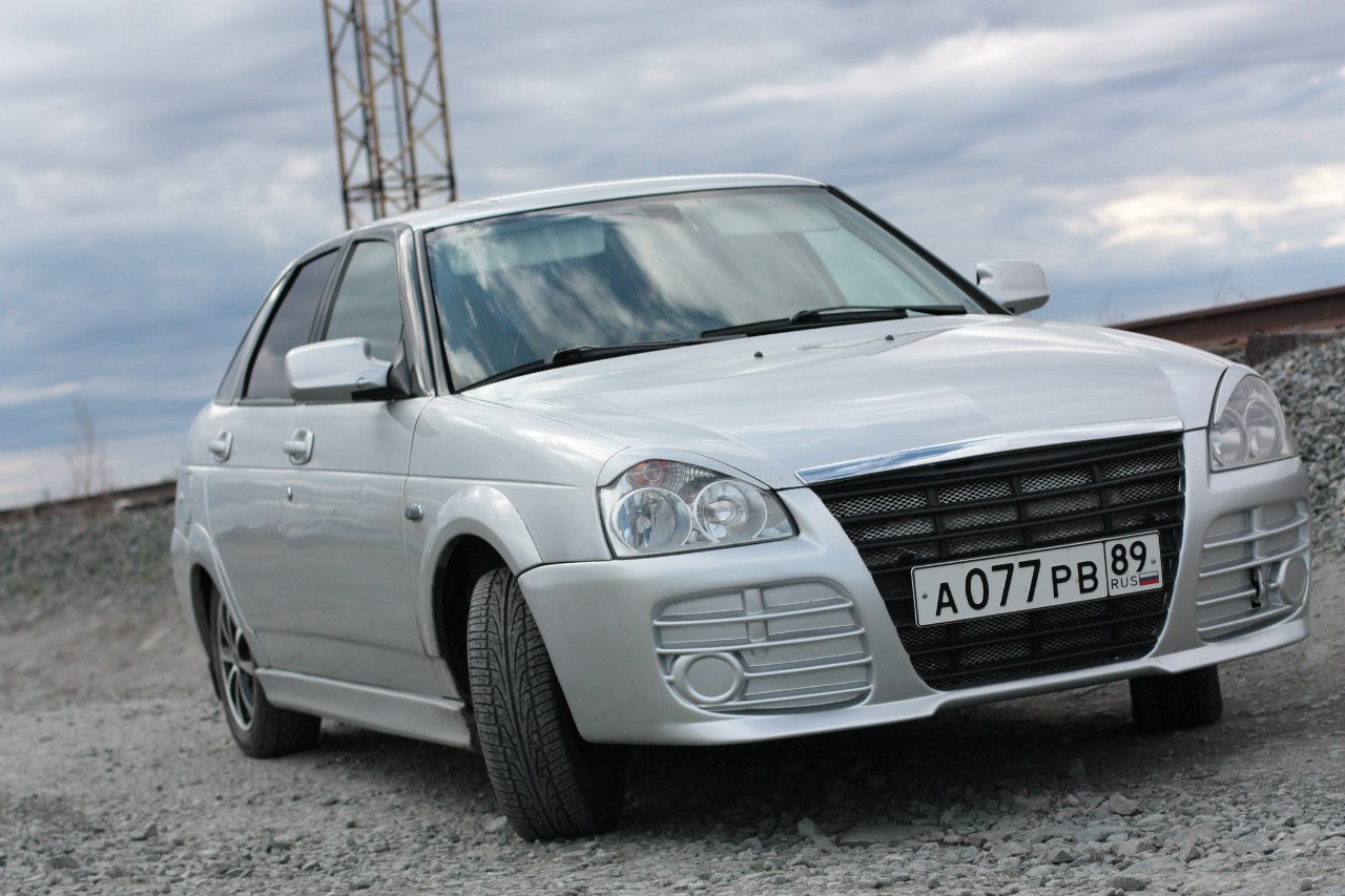 J8vxl9fz5qo - Фото галерея Лада Приора Клуба | Lada Priora Club