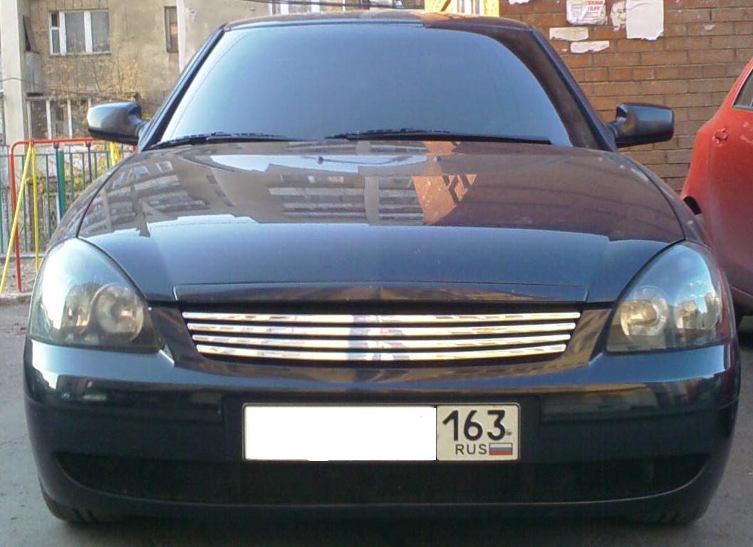 Моя Priora
