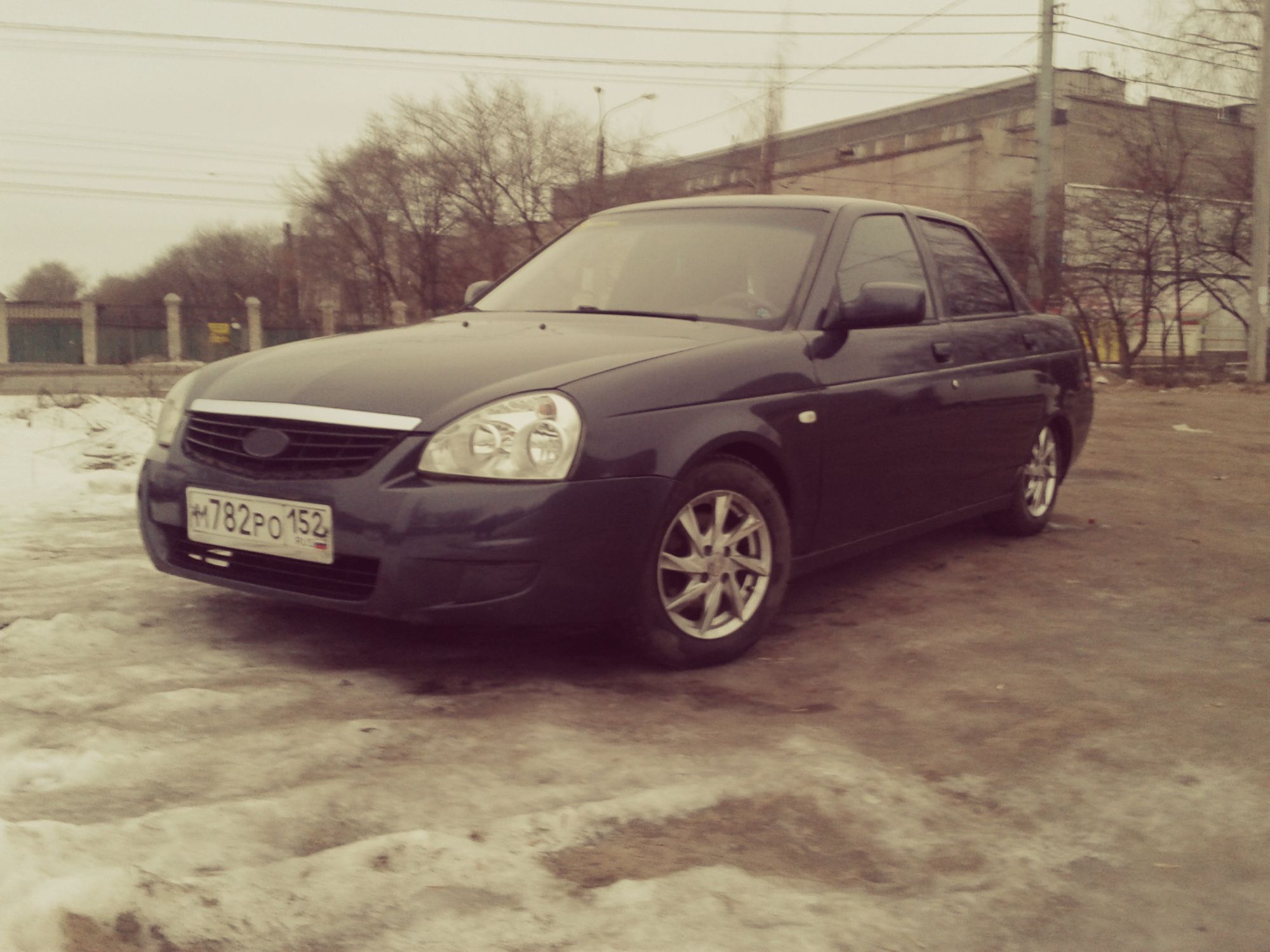 +) - Фото галерея Лада Приора Клуба | Lada Priora Club